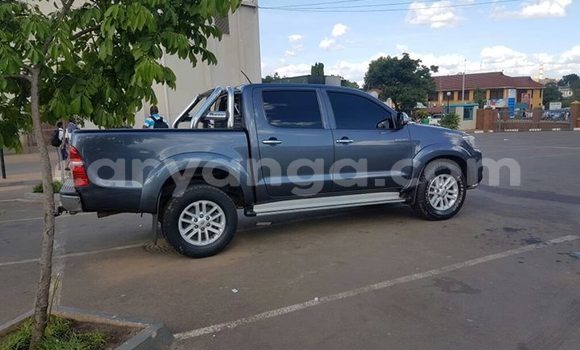 Buy Used Toyota Hilux Other Car in Lilongwe in Malawi Buy Used Toyota Hilux Other Car in Lilongwe in Malawi