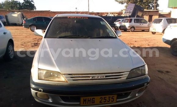 Buy Used Toyota Carina Silver Car in Lilongwe in Malawi Buy Used Toyota Carina Silver Car in Lilongwe in Malawi