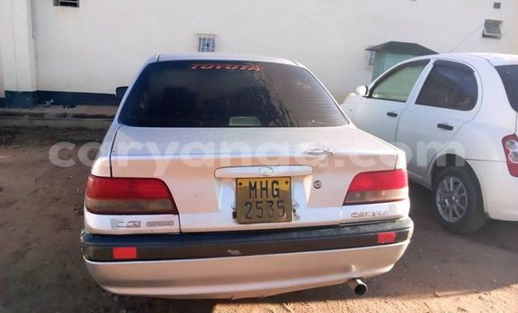Buy Used Toyota Carina Silver Car in Lilongwe in Malawi Buy Used Toyota Carina Silver Car in Lilongwe in Malawi