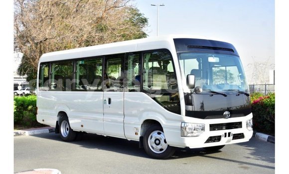Buy Import Toyota Coaster White Car in Import - Dubai in Malawi Buy Import Toyota Coaster White Car in Import - Dubai in Malawi