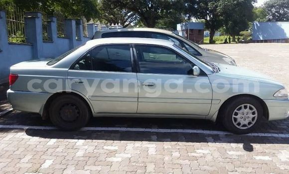 Acheter Occasion Voiture Toyota Carina Gris à Blantyre, Malawi Acheter Occasion Voiture Toyota Carina Gris à Blantyre, Malawi