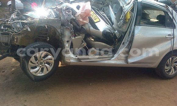 Buy Used Toyota 4Runner Silver Car in Blantyre in Malawi Buy Used Toyota 4Runner Silver Car in Blantyre in Malawi