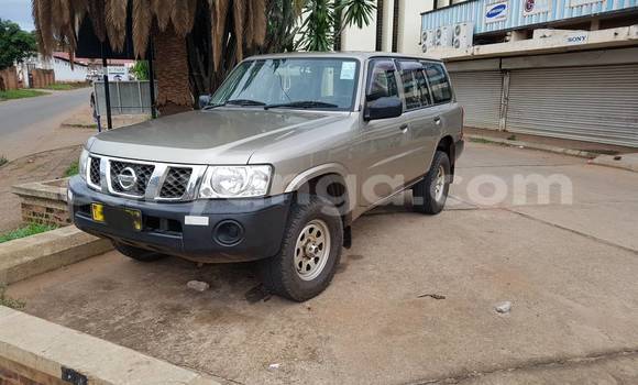 Buy Used Nissan Patrol Beige Car in Lilongwe in Malawi Buy Used Nissan Patrol Beige Car in Lilongwe in Malawi