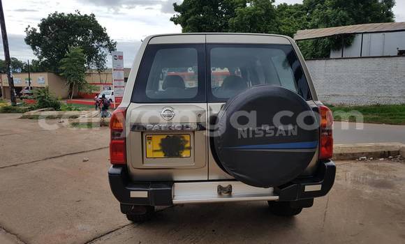 Buy Used Nissan Patrol Beige Car in Lilongwe in Malawi Buy Used Nissan Patrol Beige Car in Lilongwe in Malawi