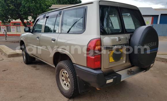 Buy Used Nissan Patrol Beige Car in Lilongwe in Malawi Buy Used Nissan Patrol Beige Car in Lilongwe in Malawi