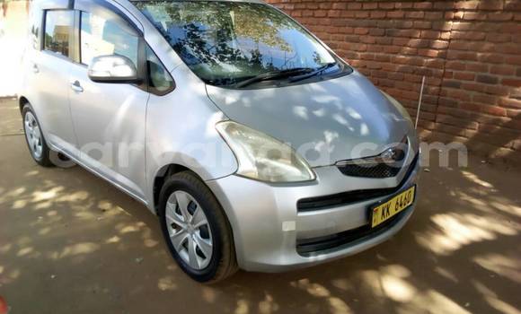 Buy Used Toyota Ractis Silver Car in Kasungu in Malawi Buy Used Toyota Ractis Silver Car in Kasungu in Malawi