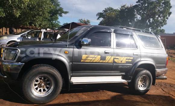 Buy Used Toyota Hilux Surf Other Car in Kasungu in Malawi Buy Used Toyota Hilux Surf Other Car in Kasungu in Malawi