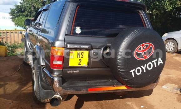 Buy Used Toyota Hilux Surf Other Car in Kasungu in Malawi Buy Used Toyota Hilux Surf Other Car in Kasungu in Malawi