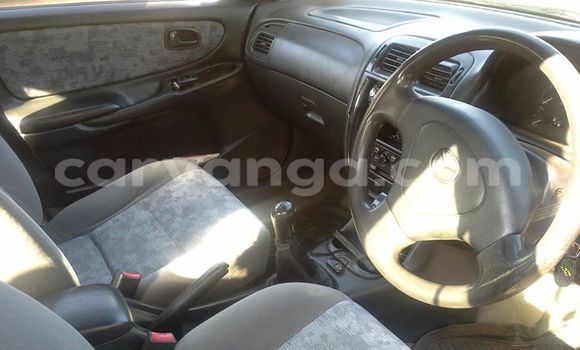 Buy Used Mazda 323 Black Car in Blantyre in Malawi