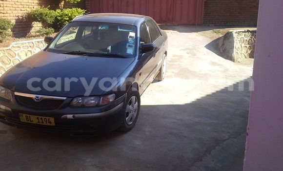 Buy Used Mazda 323 Black Car in Blantyre in Malawi Buy Used Mazda 323 Black Car in Blantyre in Malawi
