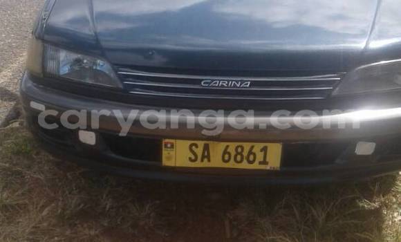 Buy Used Toyota Carina Other Car in Kasungu in Malawi Buy Used Toyota Carina Other Car in Kasungu in Malawi