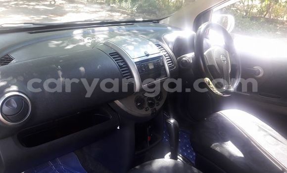 Buy Used Nissan Note White Car in Lilongwe in Malawi Buy Used Nissan Note White Car in Lilongwe in Malawi
