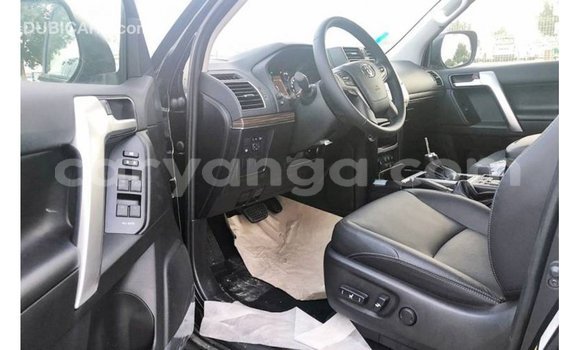 Buy Import Toyota Prado Black Car in Import - Dubai in Malawi Buy Import Toyota Prado Black Car in Import - Dubai in Malawi