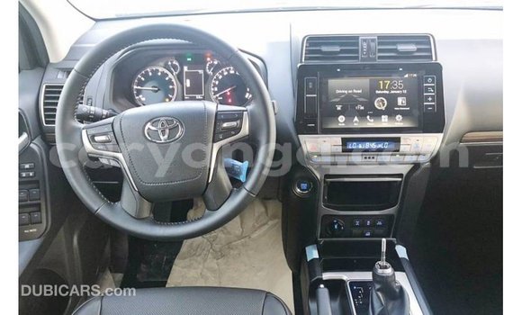 Buy Import Toyota Prado Black Car in Import - Dubai in Malawi Buy Import Toyota Prado Black Car in Import - Dubai in Malawi