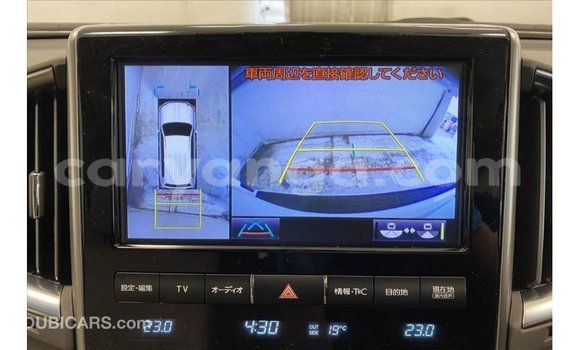 Acheter Import Voiture Toyota Land Cruiser Blanc à Import - Dubai, Malawi Acheter Import Voiture Toyota Land Cruiser Blanc à Import - Dubai, Malawi