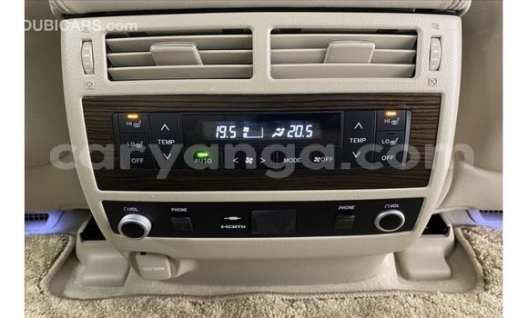 Acheter Import Voiture Toyota Land Cruiser Noir à Import - Dubai, Malawi Acheter Import Voiture Toyota Land Cruiser Noir à Import - Dubai, Malawi