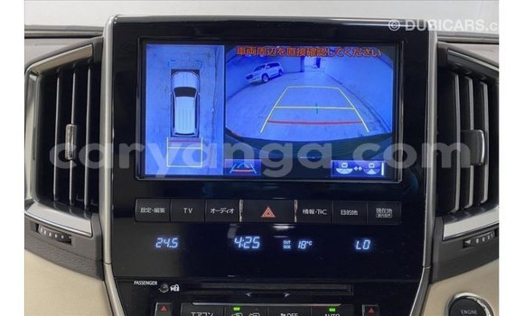 Acheter Import Voiture Toyota Land Cruiser Noir à Import - Dubai, Malawi Acheter Import Voiture Toyota Land Cruiser Noir à Import - Dubai, Malawi