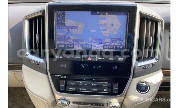 Acheter Import Voiture Toyota Land Cruiser Noir à Import - Dubai, Malawi Acheter Import Voiture Toyota Land Cruiser Noir à Import - Dubai, Malawi