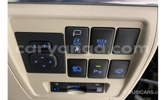 Acheter Import Voiture Toyota Land Cruiser Noir à Import - Dubai, Malawi Acheter Import Voiture Toyota Land Cruiser Noir à Import - Dubai, Malawi