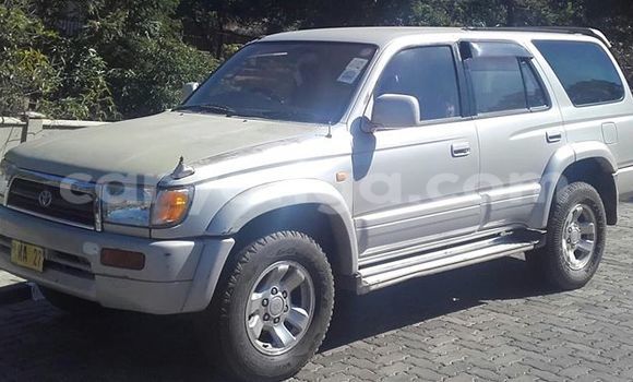 Buy Used Toyota Surf Silver Car in Blantyre in Malawi Buy Used Toyota Surf Silver Car in Blantyre in Malawi