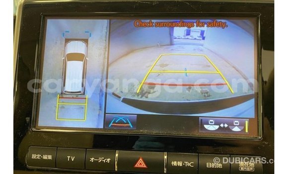 Buy Import Toyota Land Cruiser White Car in Import - Dubai in Malawi Buy Import Toyota Land Cruiser White Car in Import - Dubai in Malawi