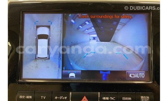 Buy Import Toyota Land Cruiser White Car in Import - Dubai in Malawi Buy Import Toyota Land Cruiser White Car in Import - Dubai in Malawi