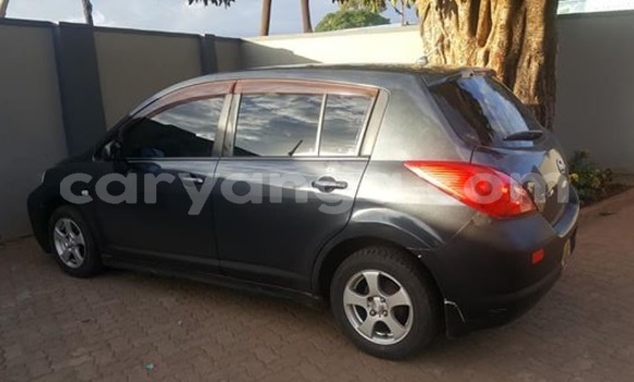 Buy Used Nissan Tilda Black Car in Blantyre in Malawi Buy Used Nissan Tilda Black Car in Blantyre in Malawi