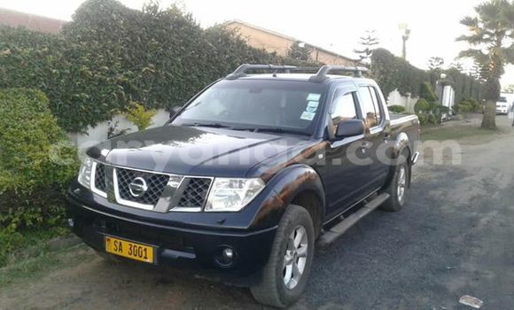 Buy Used Nissan Navara Black Car in Blantyre in Malawi Buy Used Nissan Navara Black Car in Blantyre in Malawi