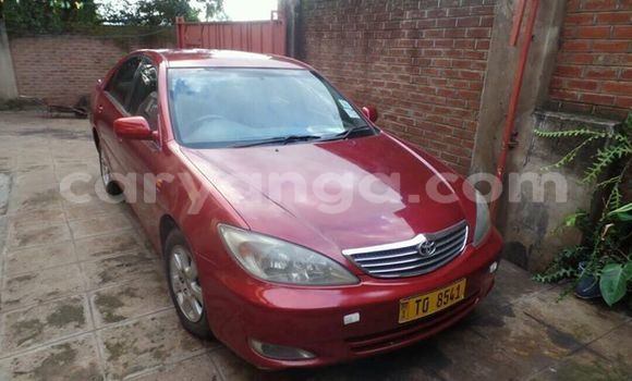 Buy Used Toyota Camry Red Car in Blantyre in Malawi Buy Used Toyota Camry Red Car in Blantyre in Malawi