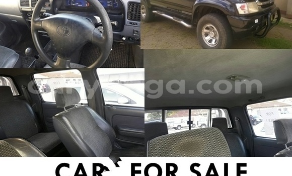 Buy Used Toyota Hilux Black Car in Blantyre in Malawi Buy Used Toyota Hilux Black Car in Blantyre in Malawi