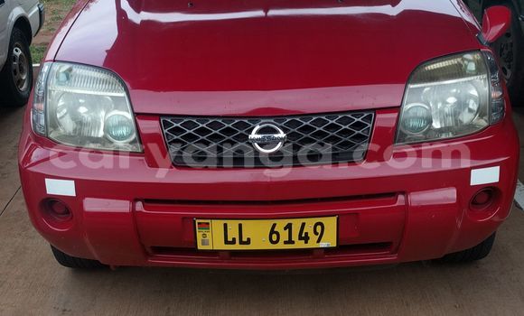 Buy Used Nissan X-Trail Red Car in Lilongwe in Malawi Buy Used Nissan X-Trail Red Car in Lilongwe in Malawi