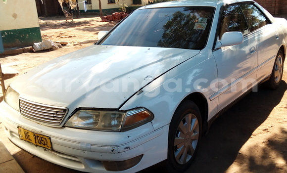 Buy Used Toyota Mark X White Car in Blantyre in Malawi Buy Used Toyota Mark X White Car in Blantyre in Malawi