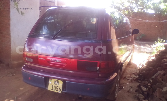 Buy Used Toyota 4Runner Red Car in Lilongwe in Malawi Buy Used Toyota 4Runner Red Car in Lilongwe in Malawi