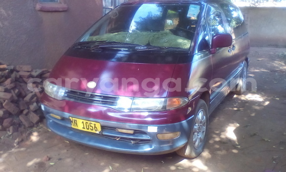 Buy Used Toyota 4Runner Red Car in Lilongwe in Malawi Buy Used Toyota 4Runner Red Car in Lilongwe in Malawi