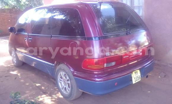 Buy Used Toyota 4Runner Red Car in Lilongwe in Malawi Buy Used Toyota 4Runner Red Car in Lilongwe in Malawi
