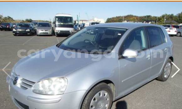 Buy New Volkswagen Golf Silver Car in Lilongwe in Malawi Buy New Volkswagen Golf Silver Car in Lilongwe in Malawi
