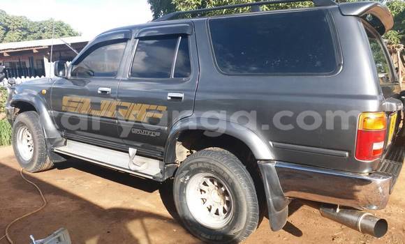 Buy Used Toyota Hilux Surf Other Car in Kasungu in Malawi Buy Used Toyota Hilux Surf Other Car in Kasungu in Malawi