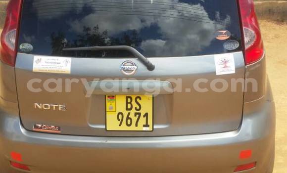 Buy Used Nissan Note Other Car in Kasungu in Malawi Buy Used Nissan Note Other Car in Kasungu in Malawi