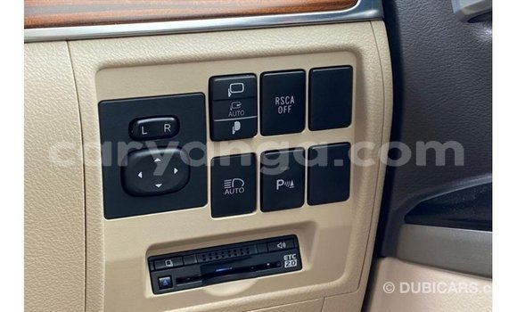 Acheter Import Voiture Toyota Land Cruiser Rouge à Import - Dubai, Malawi Acheter Import Voiture Toyota Land Cruiser Rouge à Import - Dubai, Malawi