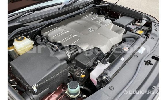 Acheter Import Voiture Toyota Land Cruiser Rouge à Import - Dubai, Malawi Acheter Import Voiture Toyota Land Cruiser Rouge à Import - Dubai, Malawi