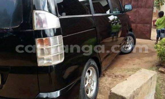 Buy Used Toyota Voxy Black Car in Lilongwe in Malawi Buy Used Toyota Voxy Black Car in Lilongwe in Malawi
