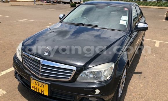 Buy Used Mercedes‒Benz C-Class Black Car in Lilongwe in Malawi Buy Used Mercedes‒Benz C-Class Black Car in Lilongwe in Malawi