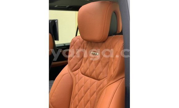 Acheter Import Voiture Lexus LX Autre à Import - Dubai, Malawi Acheter Import Voiture Lexus LX Autre à Import - Dubai, Malawi