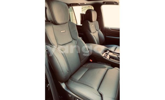 Buy Import Lexus LX Black Car in Import - Dubai in Malawi Buy Import Lexus LX Black Car in Import - Dubai in Malawi