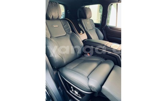 Buy Import Lexus LX Black Car in Import - Dubai in Malawi Buy Import Lexus LX Black Car in Import - Dubai in Malawi