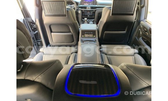 Buy Import Lexus LX Black Car in Import - Dubai in Malawi Buy Import Lexus LX Black Car in Import - Dubai in Malawi