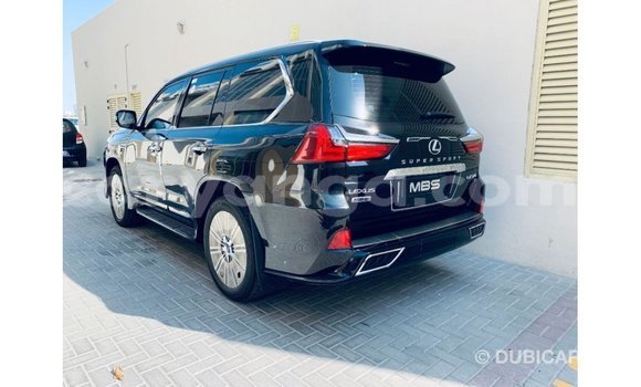 Buy Import Lexus LX Black Car in Import - Dubai in Malawi Buy Import Lexus LX Black Car in Import - Dubai in Malawi