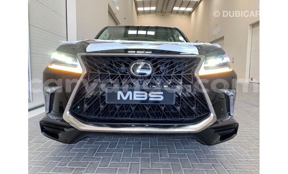 Buy Import Lexus LX Black Car in Import - Dubai in Malawi Buy Import Lexus LX Black Car in Import - Dubai in Malawi