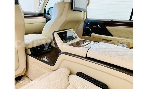 Buy Import Lexus LX Black Car in Import - Dubai in Malawi Buy Import Lexus LX Black Car in Import - Dubai in Malawi