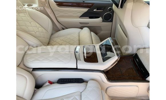 Buy Import Lexus LX Black Car in Import - Dubai in Malawi Buy Import Lexus LX Black Car in Import - Dubai in Malawi